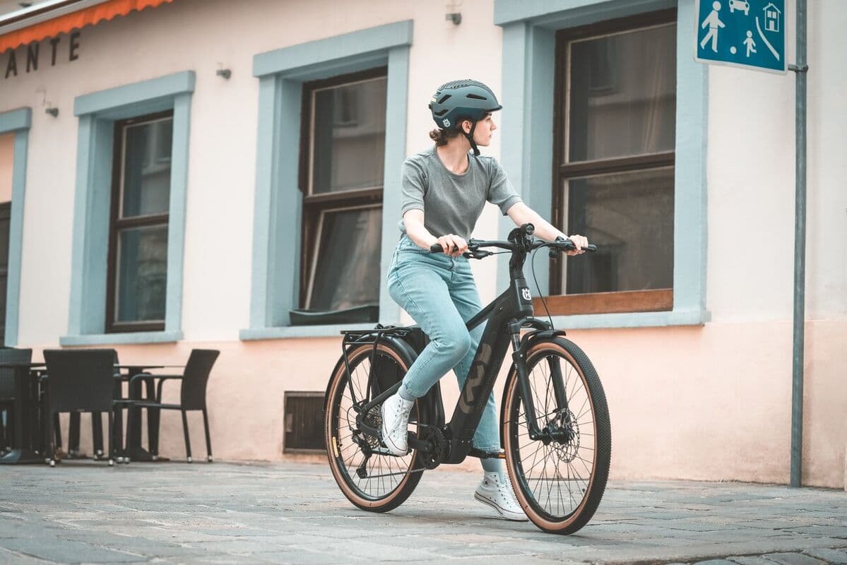 Two of the Grand Pather ebikes feature a "high-capacity" 720-Wh battery, while the third model in the range comes with a 630-Wh battery