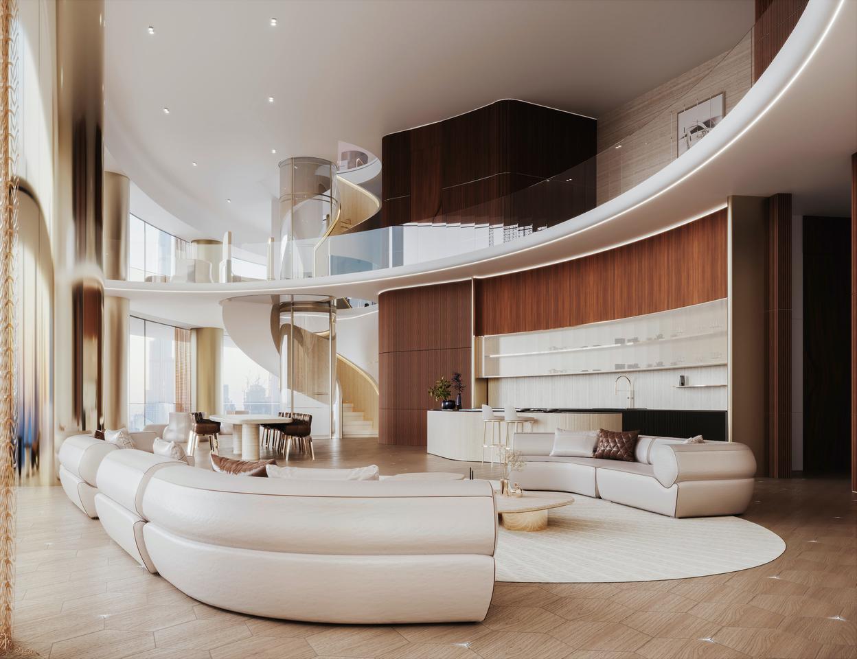 Mercedes-Benz Places | Binghatti will include 150 luxury apartments