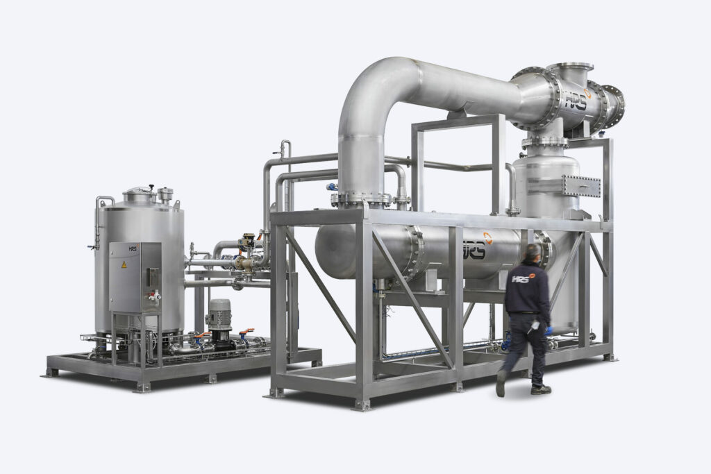 Not just heat exchangers: Complete Lines Drive Business Growth