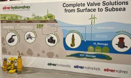 Oliver Hydcovalves Surface to Subsea Hydrogen Valve Solutions