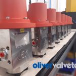 Read more about the article Oliver Valvetek Supplies First 15,000 Psi Trunnion Dual Stem Sealing Ball Valves for Exxon Mobil Uaru