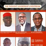 Read more about the article President Tinubu’s digital economy vision comes under focus on Technology Times Thought Leadership Series