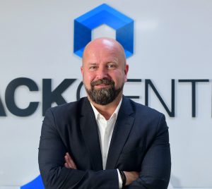 Rack Centre names Lars Johannisson new CEO