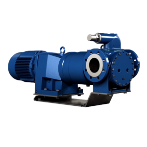 ROTAN® ED Pumps Ensure Uninterrupted Isocyanate Handling In PU Production