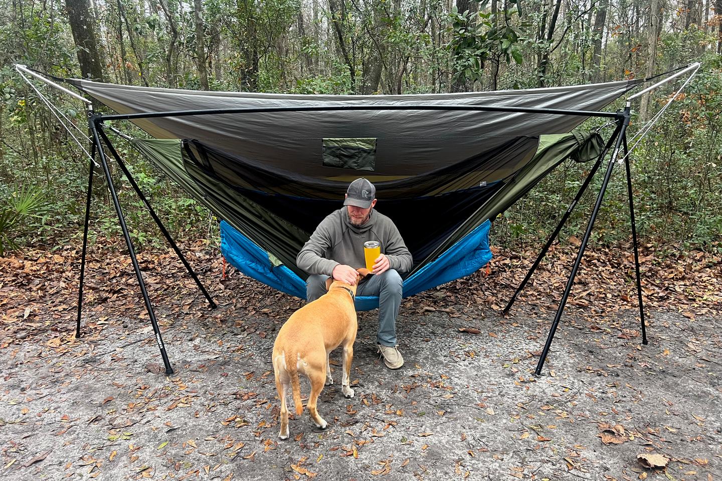 The Camping model