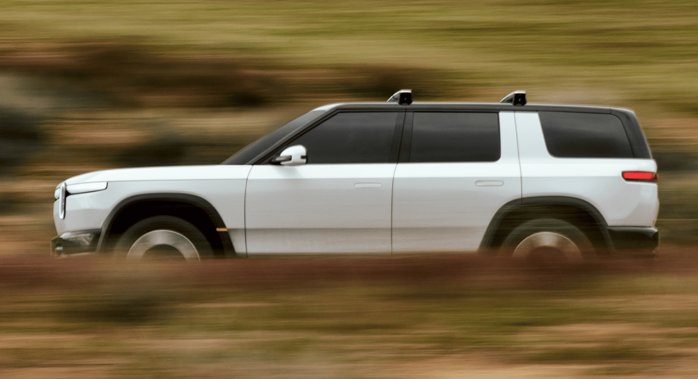 The quickest R2 model will be able to hit 60 mph in less than three seconds ... supercar territory not so long ago