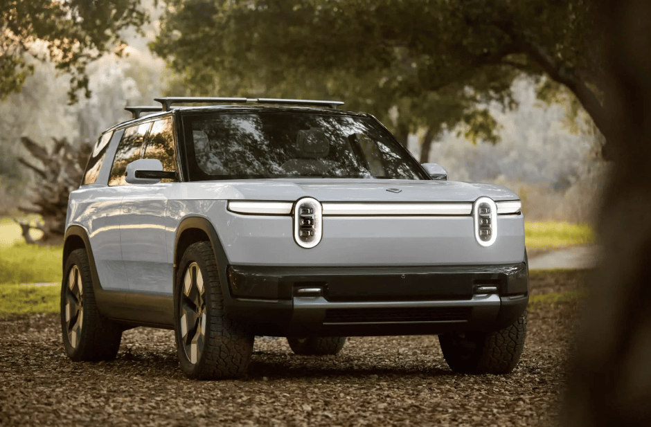 Rivian grows its electric utility family