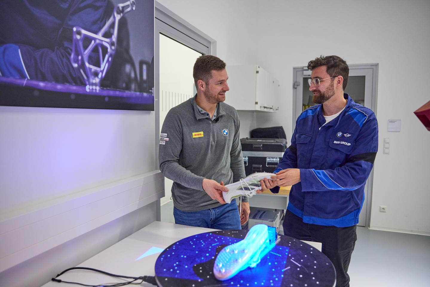 Initial trials in the World Cup have yielded promising results, with athletes praising the comfort and performance of the customized spike plate