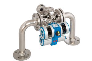 Double Block for Increased Operational Safety