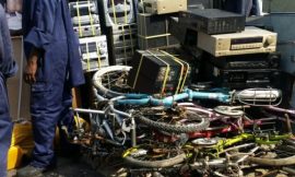 ITU: Nigeria welcomes half a million containers of e-waste monthly
