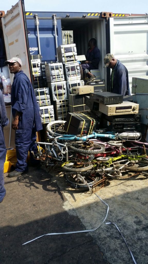 ITU: Nigeria welcomes half a million containers of e-waste monthly
