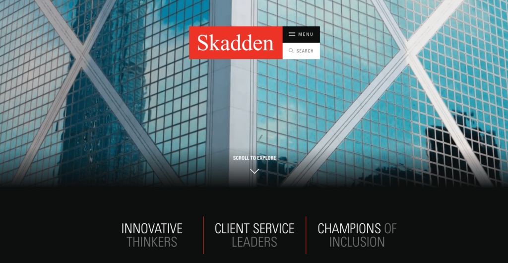 Law Firm Website Design Inspiration: 10 Standout Web Designs to Steal Ideas From