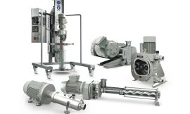 NETZSCH Pumps & Systems at Anuga FoodTec in Cologne