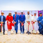Read more about the article Photos: Airtel helping to accelerate Nigeria’s digital economy, Minister says at NXTRA data centre groundbreaking in Lagos