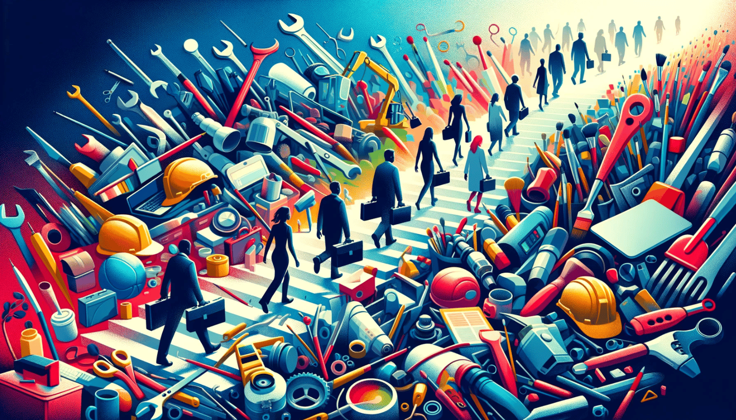 Leaving the age of labor behind