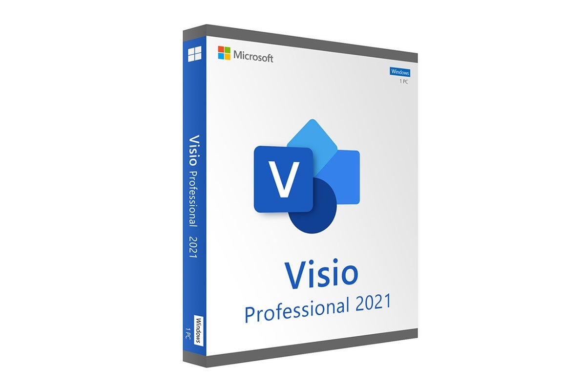 Price Drop: Make Better Diagrams With Microsoft Visio Professional 2021, Now $24.97