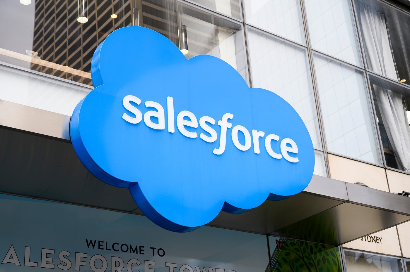 Salesforce World Tour Offers Hard-Won Lessons From Complex Australian Digital Transformations