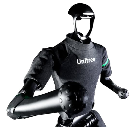 The Unitree H1 is still several years from hitting the market