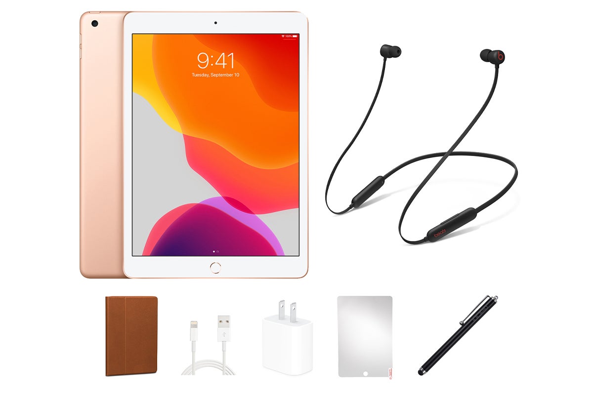 Get a Refurbished Apple iPad 7 and Beats Headphones for $70 Off