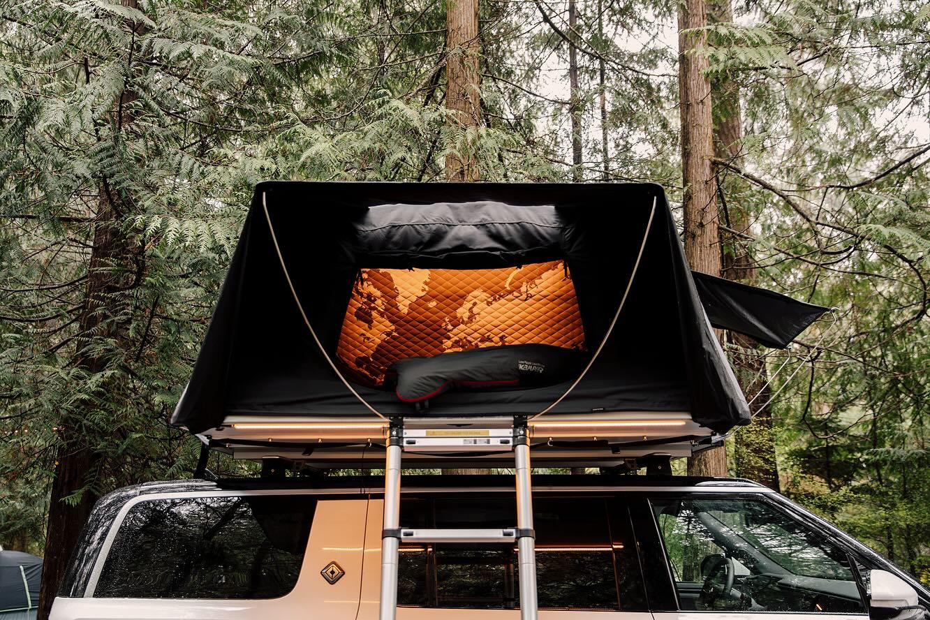 iKamper reveals the new Skycamp DLX lineup