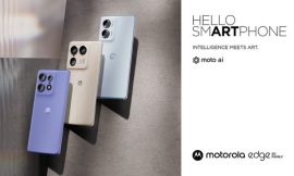 Motorola unveils new line of Moto Edge 50 smartphones