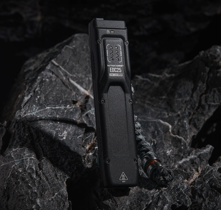 The EDC25 is priced at US$74.95
