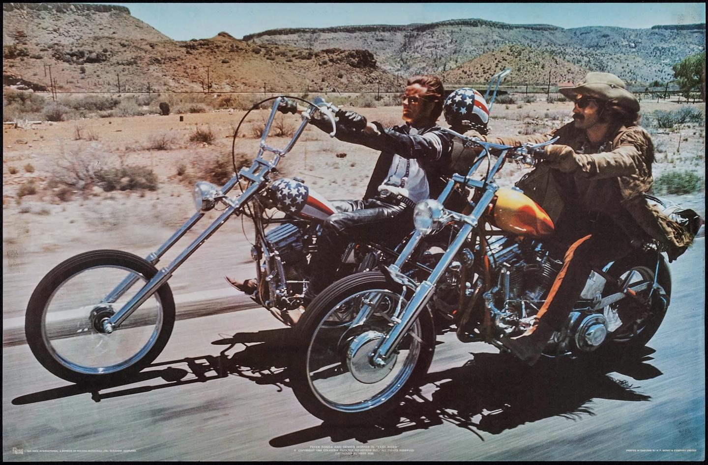 The Captain America Harley ridden by Peter Fonda in Easy Rider sold for $1.65 million, then the buyer backed out, uncertain the bike was the real deal. We reported the sale at the time, but subsequently removed the bike from our auction listing when the sale was annulled and everything went quiet. In the aftermath, the Harley is believed to have sold privately for around $1.3 million in 2014. That's not verifiable though, so it doesn't count in any list of auction results.