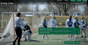 Website Design Examples for Higher Education Institutions to Boost Enrollment