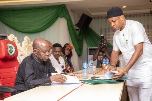Abia State okays ‘Dig Once Policy’ to boost telecoms