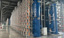 GF Piping Systems Supplies 5,000 Valves for Revolutionized Bioplastics Production in China 