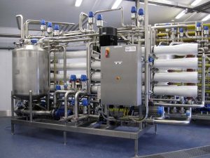 Global Producer of Ice Cream is Using Effluent Treatment System Designed, Built and Commissioned by Axium Process