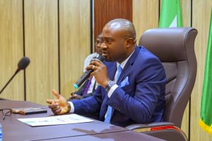 Minister: FG builds data centre with 1.4 petabyte capacity