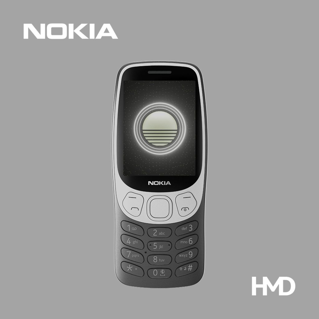 Nokia 3210 makes comeback with cooler upgrades