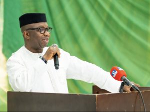 Public sector plays crucial role in data protection, NDPC chief tells Ogun State