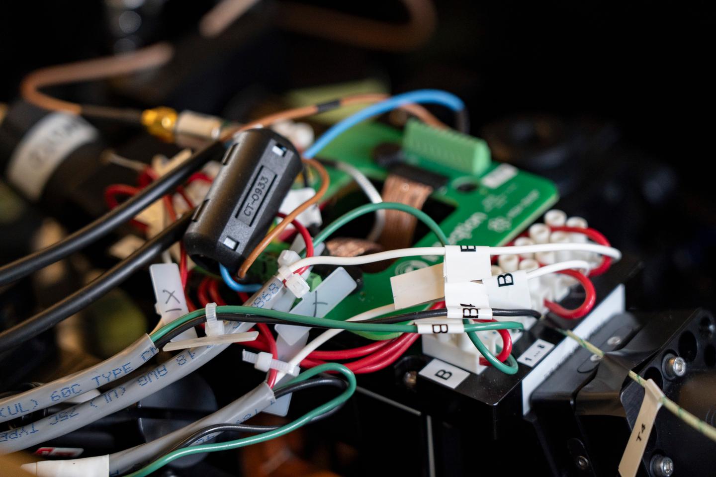 The new navigation system is based on quantum mechanics