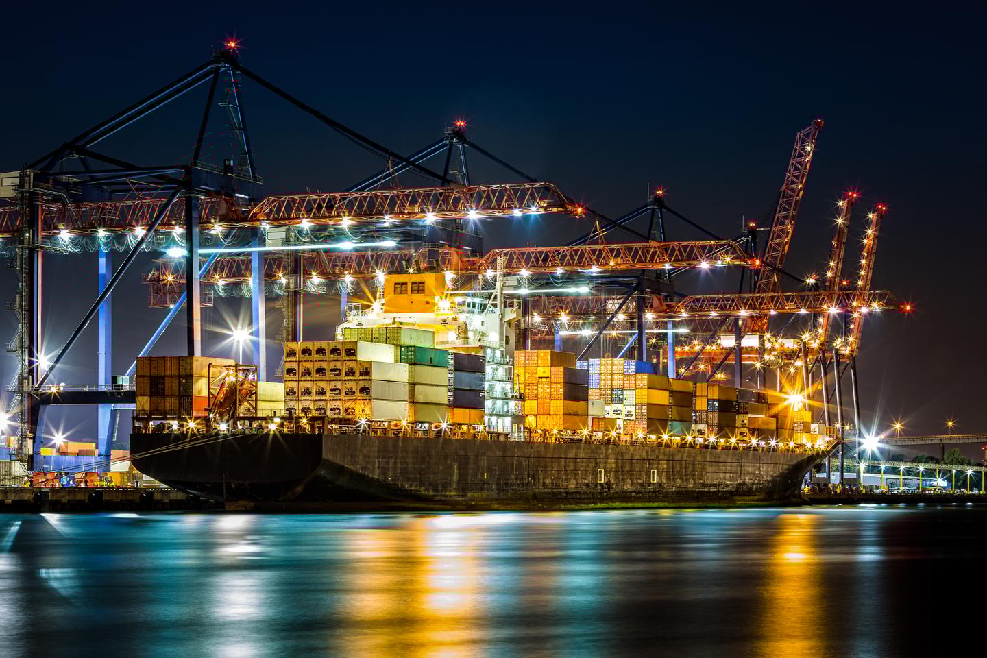 The Blue Visby System incentivizes participation by all interested parties, including ship owners, operators, ports and customers