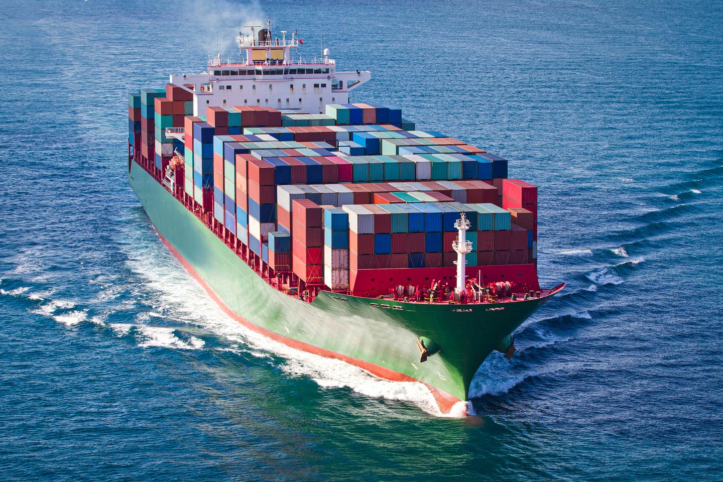 Cargo ships spend an estimated 8% of their time idling at anchor outside port because they got there too fast