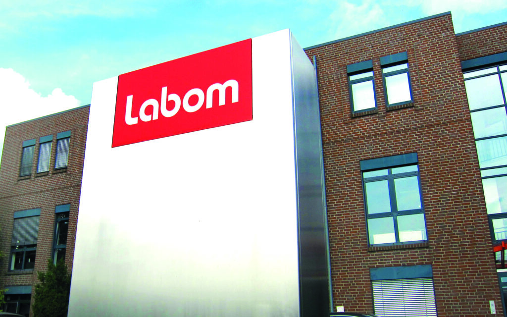Still Opening Your Process? – Labom at ACHEMA 2024
