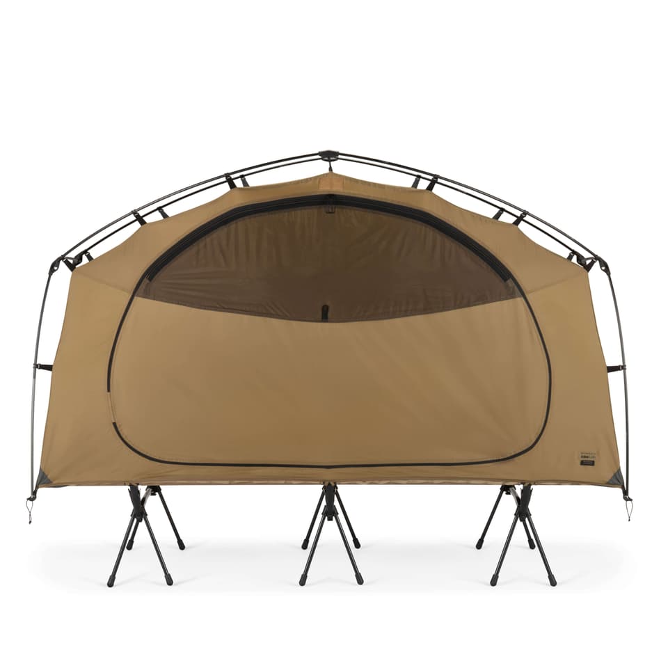 The new Helinox Tactical Cot Tent Fabric costs $279.95