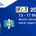 Read more about the article Verder Liquids Showcases Innovations at IFAT Munich