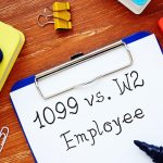 Read more about the article Why It’s Crucial to Classify Your Employees Correctly (1099 Contractors vs. W-2 Employees)