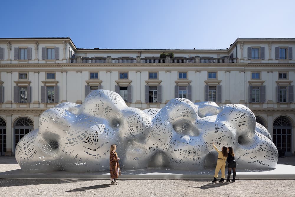 Louis Vuitton Pavilion Nomad by THEVERYMANY