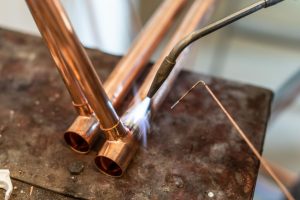 Application Report: Optimization of Welding and Soldering with Shielding Gas
