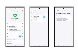 Cybersecurity: Samsung launches messaging features to fight threats