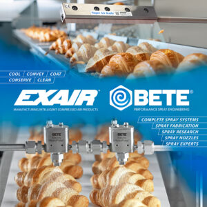 EXAIR and BETE Announce Strategic Merger