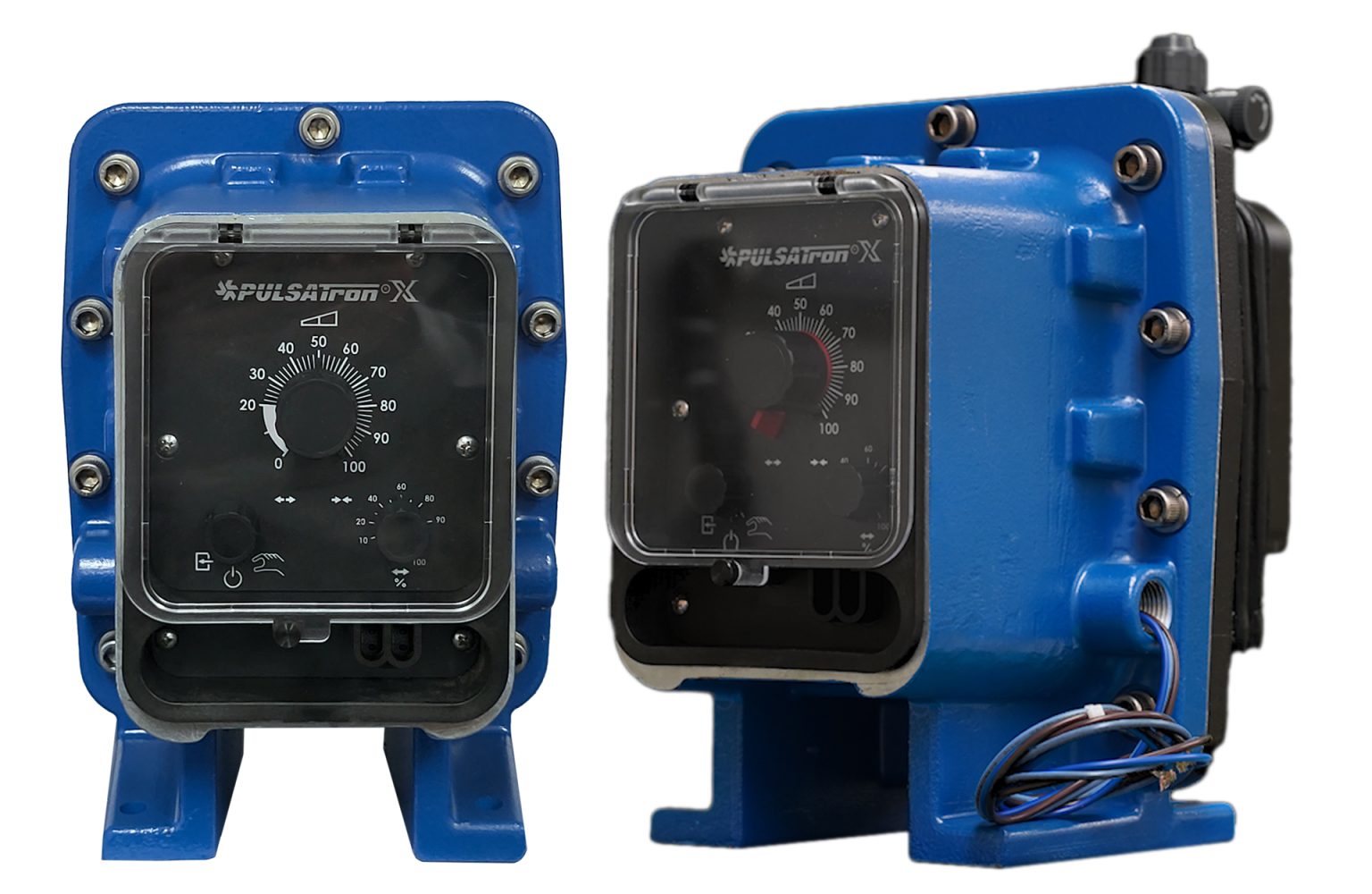 Introducing Pulsatron X: Explosion-Proof Diaphragm Metering Pump ...