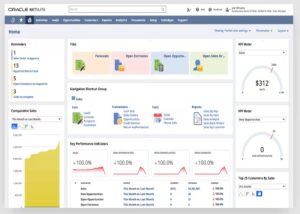 NetSuite CRM vs. Salesforce (2024): Which CRM Is Best?