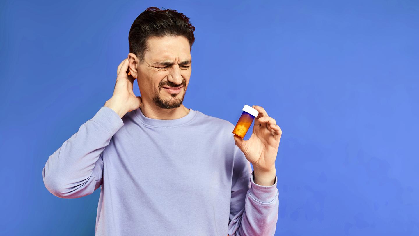 There's been a steady increase in antidepressant prescriptions attributable to long-term use