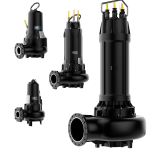 Read more about the article The New High Flow Wastewater Pumps