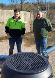 The Value of Slurry as Diversifying Hopes Ash Farm Moves Forward With New Biogas Plant